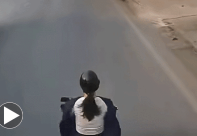 Cô gái bị xe tải kéo lê hàng trăm mét: "Đến giờ em vẫn không nghĩ mình còn sống"