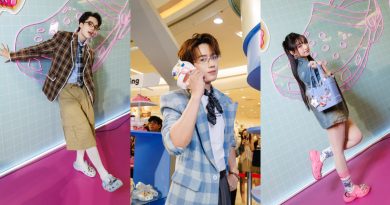 Hãy rực rỡ theo cách rất riêng như Crocs tại Pop Up Vạn Hạnh Mall