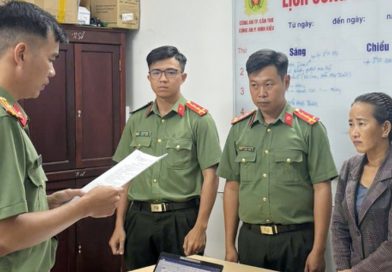 Bắt người cầm đầu đường dây đưa tàu cá sang vùng biển Malaysia đánh bắt trái phép