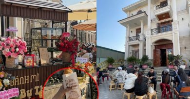 Danh tính cô chủ quán bán bánh mì trong biệt thự 700m2 ở Đà Lạt, ngỡ ngàng lý do tạm đóng cửa sau 2 tuần