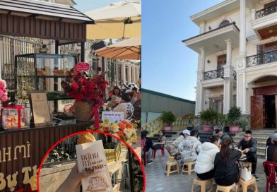 Danh tính cô chủ quán bán bánh mì trong biệt thự 700m2 ở Đà Lạt, ngỡ ngàng lý do tạm đóng cửa sau 2 tuần