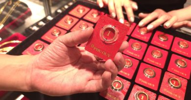 Giá vàng sáng 28.4 giảm, vẫn chênh thế giới hơn 20 triệu/lượng