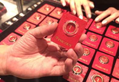 Giá vàng sáng 28.4 giảm, vẫn chênh thế giới hơn 20 triệu/lượng