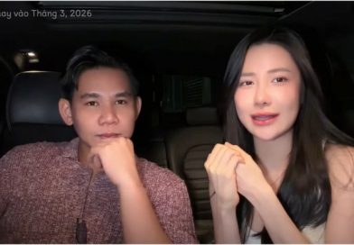 Gon Pink xác nhận dừng lại với chồng sau 5 năm chung sống