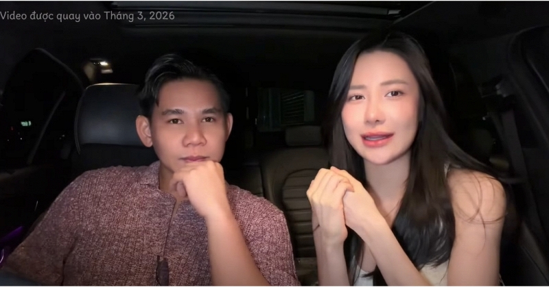 Gon Pink xác nhận dừng lại với chồng sau 5 năm chung sống