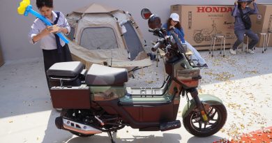 3 mẫu xe máy Honda nhập khẩu giá cả trăm triệu vừa xuất hiện tại Việt Nam