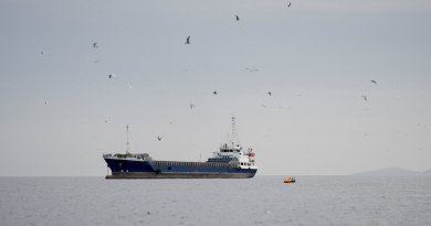 Né lệnh phong tỏa của Washington, một tàu bị Mỹ trừng phạt chở 250.000 thùng nhiên liệu thành công vượt eo biển Hormuz