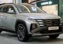 Hyundai Tucson Hybrid nhận đặt cọc tại Việt Nam, dự kiến mở bán vào tháng 6