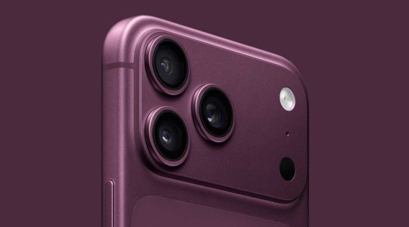 iPhone 18 Pro lộ diện bảng màu ‘cực phẩm’