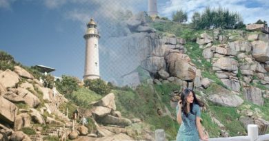 Không thể tin vào mắt mình, đến Phú Yên rồi mới biết không có mỹ từ nào miêu tả hết vẻ đẹp này!