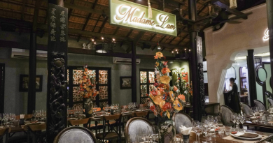 “Mở Vị Thời Trân” – Chuyến tàu ẩm thực Bắc Nam đầy xúc cảm