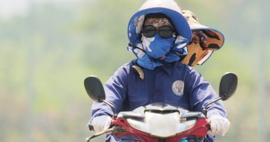 Tuần tới cả nước nắng nóng