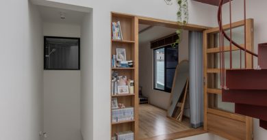 Loli House – Tạp chí Kiến trúc Việt Nam