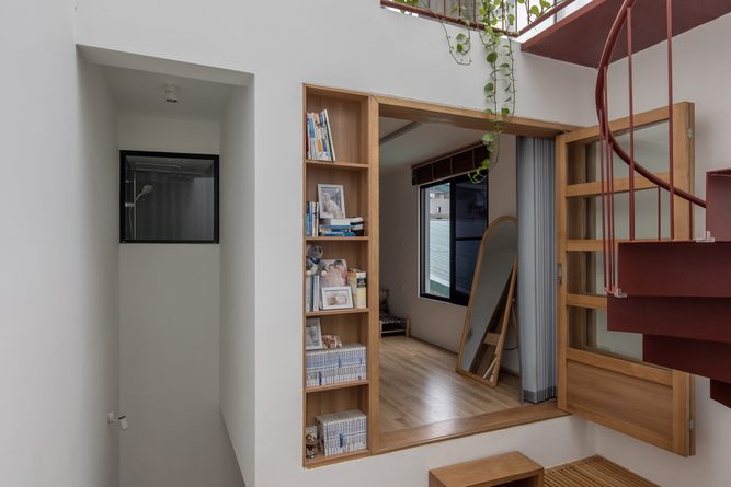 Loli House – Tạp chí Kiến trúc Việt Nam