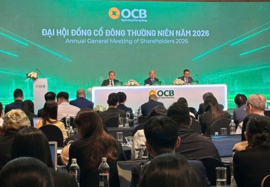 OCB chia cổ tức bằng cổ phiếu, tăng vốn điều lệ lên hơn 30.625 tỉ đồng