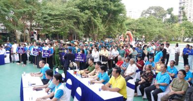 Công viên tạm ở TP.HCM tiếp tục mở cửa, ai trả phí vận hành?