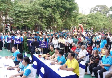 Công viên tạm ở TP.HCM tiếp tục mở cửa, ai trả phí vận hành?