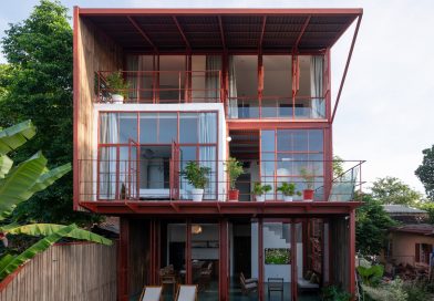 Scarlet Pavilion – Tạp chí Kiến trúc Việt Nam