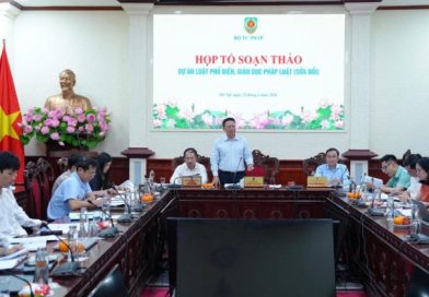 Đề xuất xây dựng tiêu chí để xác định đối tượng đặc thù trong công tác phổ biến giáo dục pháp luật