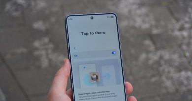 Samsung mang tính năng chia sẻ dữ liệu ‘chạm là xong’ lên One UI 9