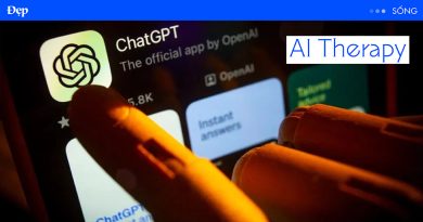 AI Therapy – Điều gì xảy ra khi bạn trải lòng mỗi ngày với AI?