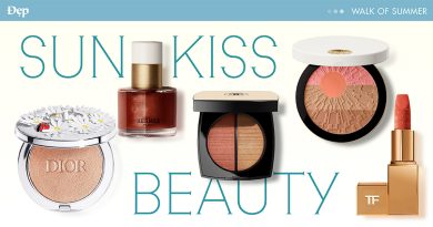#WalkOfSummer – 4 bộ sưu tập mỹ phẩm khắc họa mùa hè qua những chuyển sắc của ánh sáng