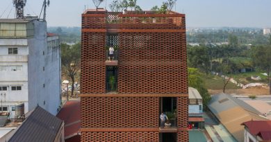 Tropical Flow – Tạp chí Kiến trúc Việt Nam