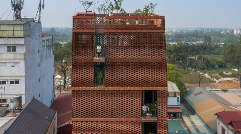 Tropical Flow – Tạp chí Kiến trúc Việt Nam