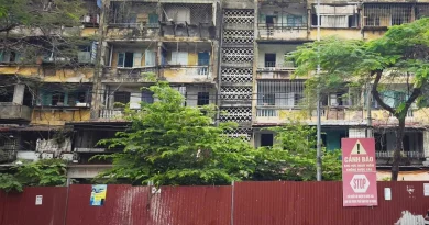 Hải Phòng sẽ di dân ở 177 chung cư cũ