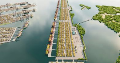 TP HCM chốt nhà đầu tư siêu cảng Cần Giờ gần 5 tỷ USD