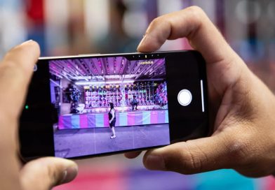 iOS 27 hé lộ tính năng camera mới