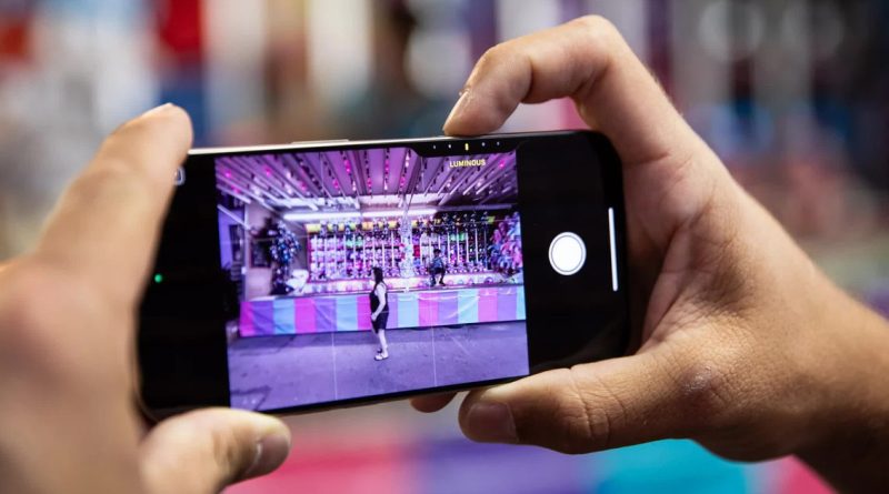 iOS 27 hé lộ tính năng camera mới
