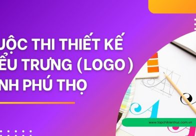 Cuộc thi sáng tác Biểu trưng (logo) tỉnh Phú Thọ