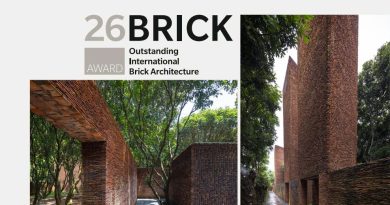Công trình Bảo tàng Đạo Mẫu của Việt Nam lọt top đề cử Giải thưởng Brick Award 26