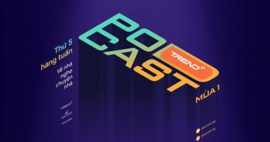 Podcast Trend+: Khi ngành kiến trúc – nội thất Việt Nam tự viết câu chuyện của mình