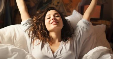 5 dấu hiệu ngay khi thức dậy chứng tỏ bạn có một cơ thể vàng mười, cơ hội sống thọ rất cao!
