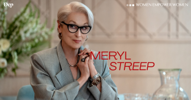 Meryl Streep – Biểu tượng điện ảnh đấu tranh vì quyền bình đẳng cho phụ nữ
