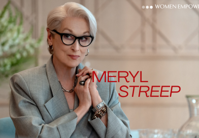 Meryl Streep – Biểu tượng điện ảnh đấu tranh vì quyền bình đẳng cho phụ nữ