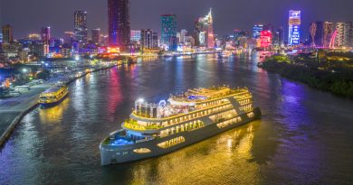 REVER Cruise – Dòng chảy đa văn hóa kết nối trải nghiệm bất tận