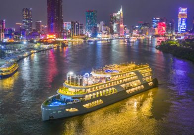REVER Cruise – Dòng chảy đa văn hóa kết nối trải nghiệm bất tận