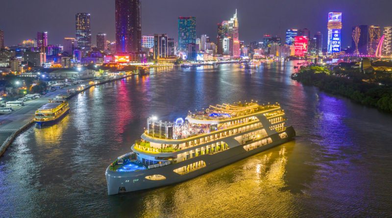 REVER Cruise – Dòng chảy đa văn hóa kết nối trải nghiệm bất tận