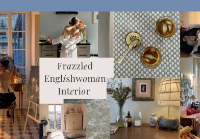 Frazzled Englishwoman Interior – Không gian chứa đựng những lớp lang trong cuộc sống người phụ nữ hiện đại
