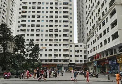 Sau khảo sát ‘trả nhà lấy tiền’, dân chung cư HH Linh Đàm lại nhận thông báo thu phí bảo trì