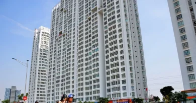 Thị trường bất động sản bước vào chu kỳ điều chỉnh