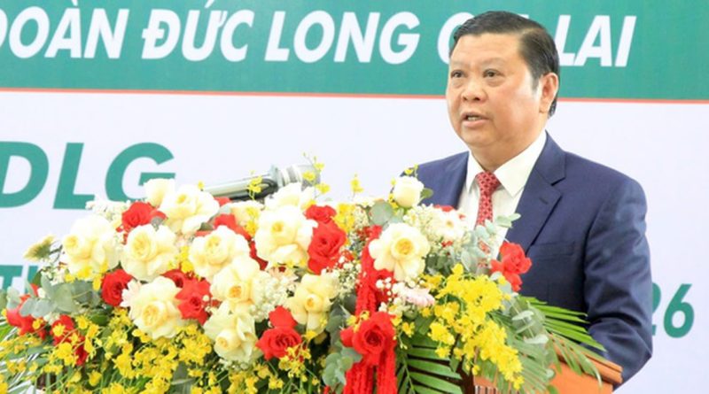 Đức Long Gia Lai tập trung phát triển năng lượng tái tạo và hạ tầng giao thông