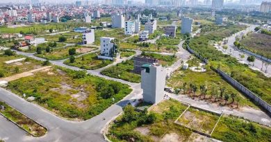 Đất nền Hà Nội tại nhiều ‘điểm nóng’ giảm giá, cơn sóng đầu cơ hạ nhiệt