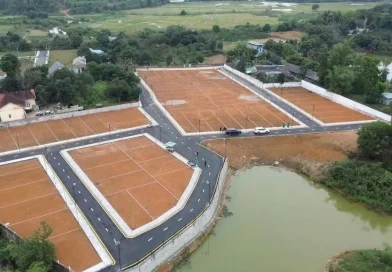 Đất nền vùng ven Hà Nội thanh khoản “đóng băng”