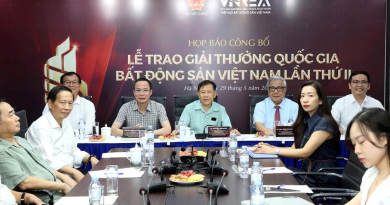 Nhà ở cho thuê, cải tạo chung cư cũ sẽ được xem xét đưa vào giải thưởng bất động sản quốc gia