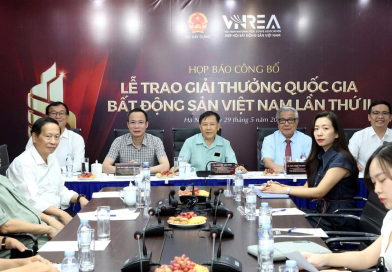 Nhà ở cho thuê, cải tạo chung cư cũ sẽ được xem xét đưa vào giải thưởng bất động sản quốc gia