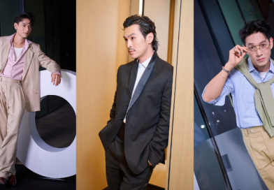 Isaac, Song Luân cùng dàn sao Việt hội ngộ tại sự kiện khai trương BOSS tại Hanoi Centre
